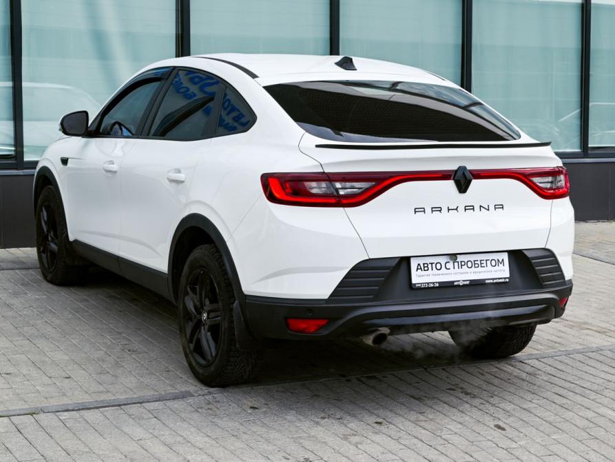 Renault Arkana I Екатеринбург  - изображение 3