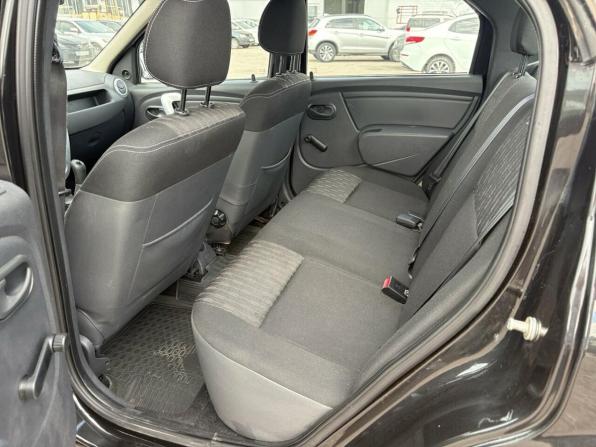Renault Logan I Рестайлинг с пробегом 2013 года, цена 570 000 рублей, 96084 км, седан, Автокод Объявления