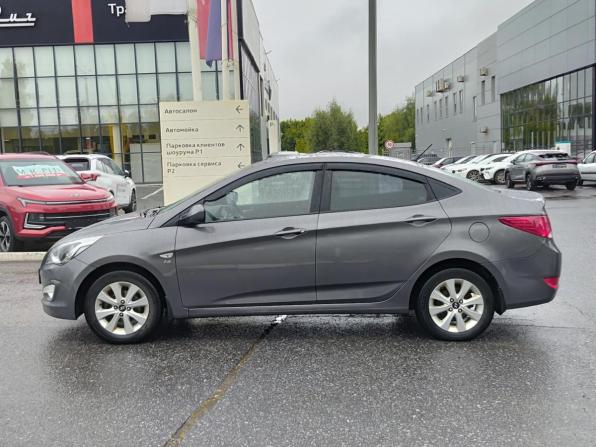 Hyundai Solaris I Рестайлинг с пробегом 2016 года, цена 1 000 000 рублей, 127563 км, седан, Автокод Объявления