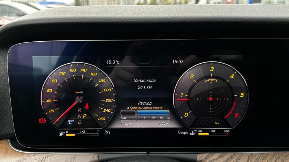 Mercedes-Benz E-Класс V (W213 S213 C238) Уфа  - изображение 13