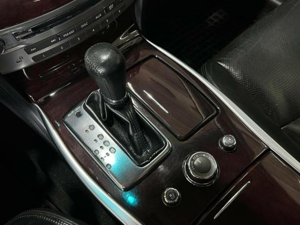 Infiniti M IV с пробегом 2012 года, цена 1 950 000 рублей, 270000 км, седан, Автокод Объявления
