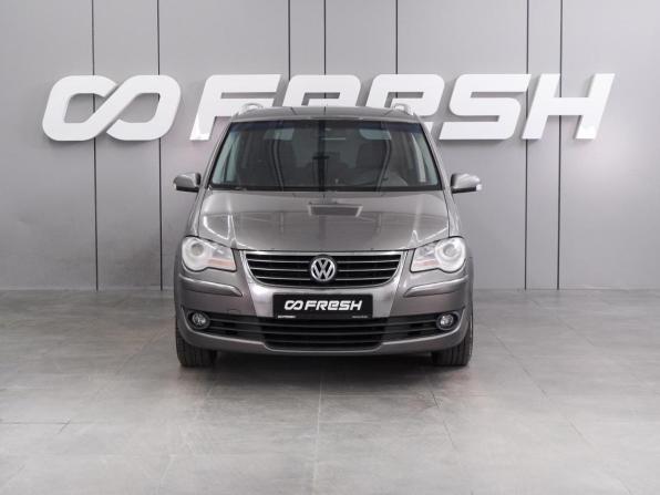 Volkswagen Touran I Рестайлинг с пробегом 2008 года, цена 549 000 рублей, 152147 км, компактвэн, Автокод Объявления