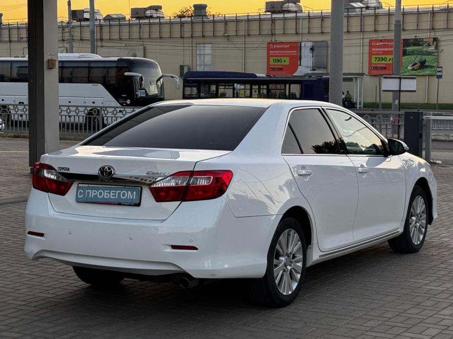 Toyota Camry VII (XV50) Астрахань  - изображение 4