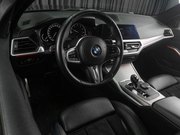 BMW 3 серии VII (G2x) с пробегом 2019 года, цена 3 000 000 рублей, 165311 км, седан, Автокод Объявления