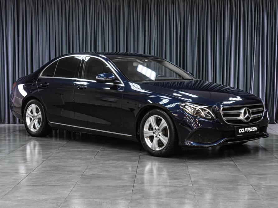 Mercedes-Benz E-Класс V (W213 S213 C238) Тюмень  - изображение 1
