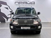Toyota Land Cruiser 200 Series Рестайлинг 1 Ростов-на-Дону  - изображение 29