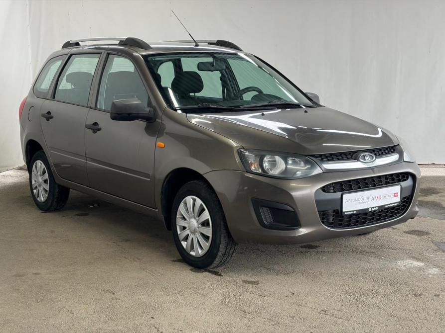 Lada (ВАЗ) Kalina II Тольятти  - изображение 2