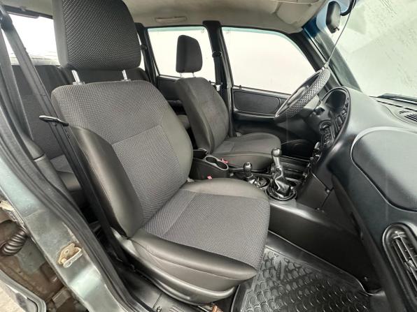 Chevrolet Niva I Рестайлинг с пробегом 2014 года, цена 613 000 рублей, 128395 км, внедорожник, Автокод Объявления