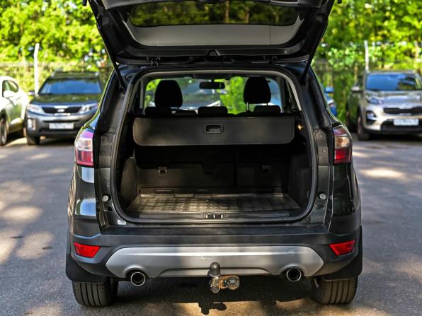 Ford Kuga II Рестайлинг с пробегом 2018 года, цена 1 730 000 рублей, 157342 км, внедорожник, Автокод Объявления