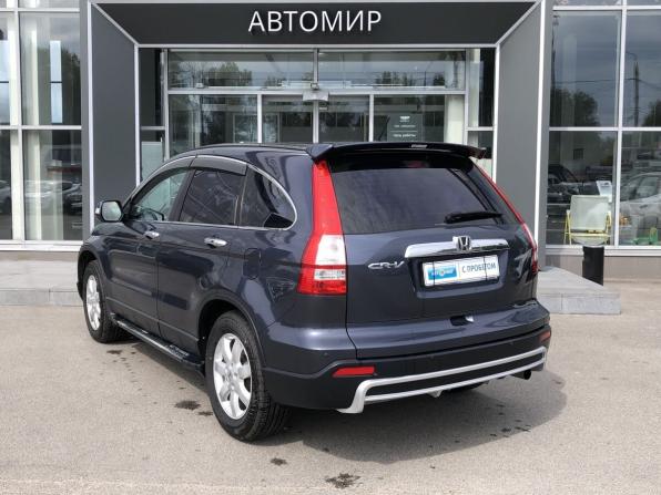 Honda CR-V III с пробегом 2008 года, цена 1 309 000 рублей, 122920 км, внедорожник, Автокод Объявления