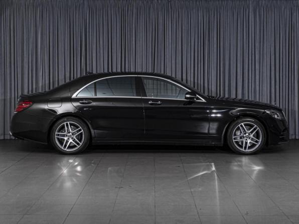 Mercedes-Benz S-Класс VI (W222 C217) Рестайлинг с пробегом 2017 года, цена 5 300 000 рублей, 196851 км, седан, Автокод Объявления