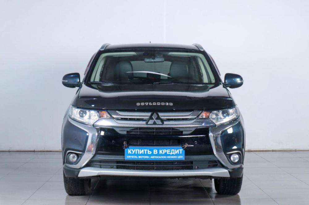 Mitsubishi Outlander III Рестайлинг 2 Челябинск  - изображение 2