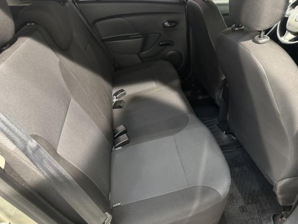 Renault Sandero II с пробегом 2014 года, цена 759 800 рублей, 128000 км, хэтчбек, Автокод Объявления