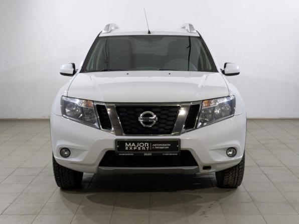 Nissan Terrano III (D10) с пробегом 2020 года, цена 1 330 000 рублей, 115622 км, внедорожник, Автокод Объявления