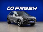 Audi Q3 II (F3) Москва  - изображение 26