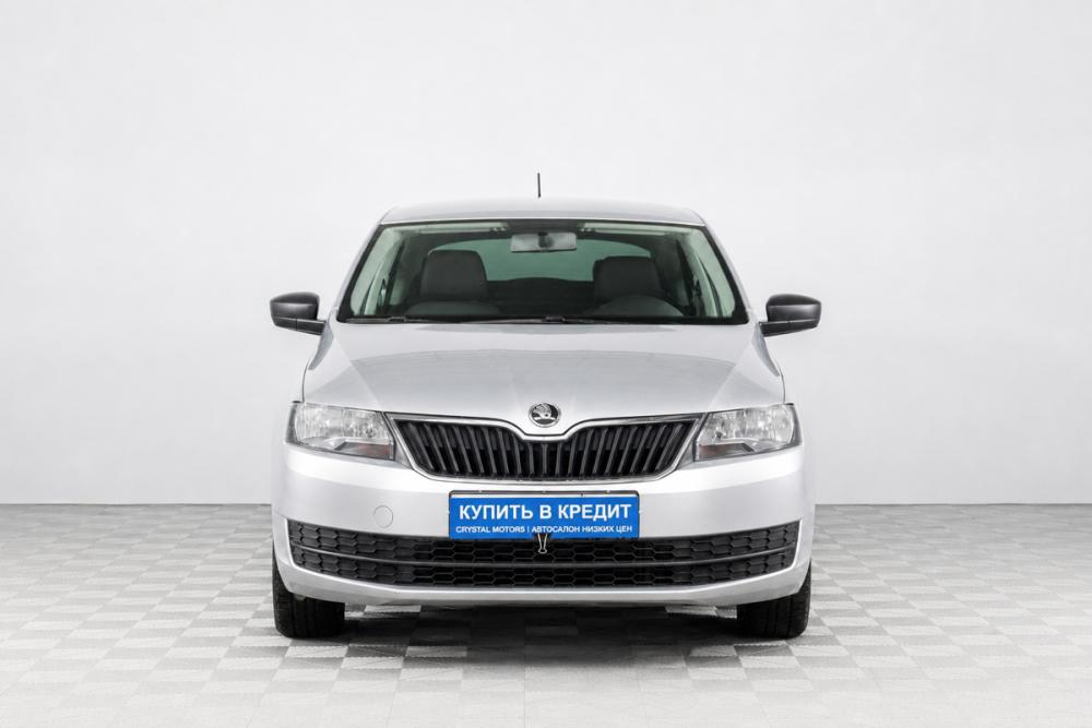 Skoda Rapid I Челябинск  - изображение 2