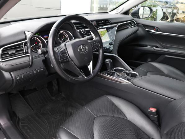 Toyota Camry VIII (XV70) с пробегом 2018 года, цена 2 998 000 рублей, 114283 км, седан, Автокод Объявления