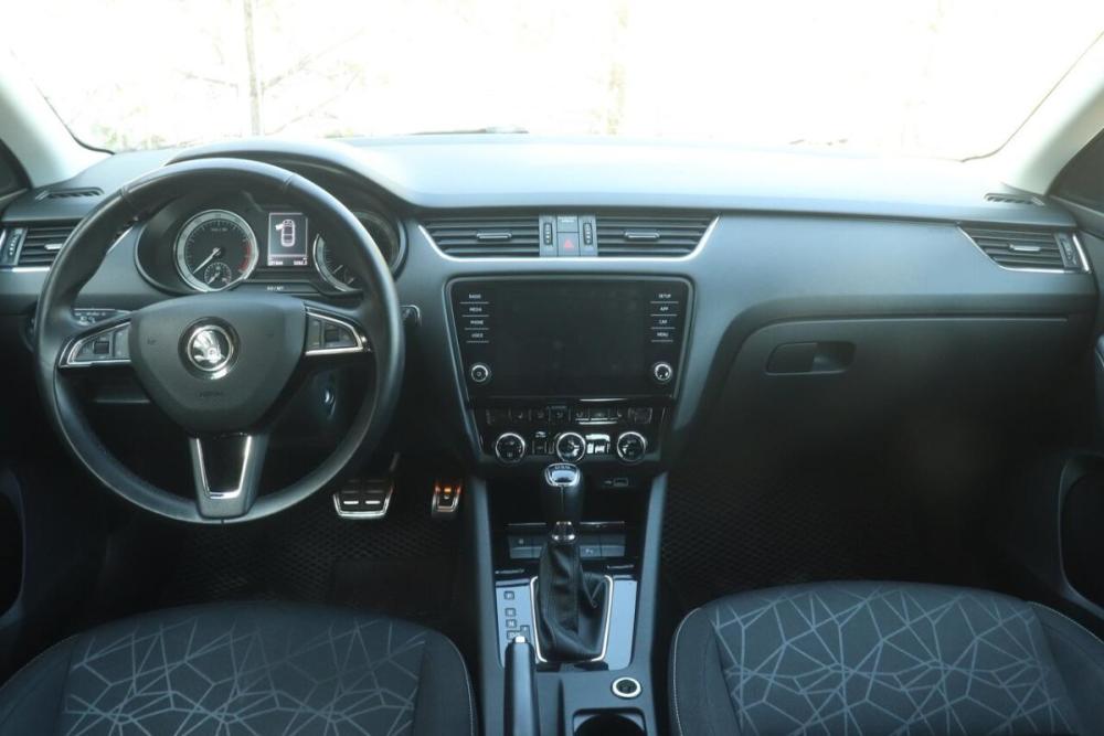 Skoda Octavia III (A7) Рестайлинг Казань  - изображение 7