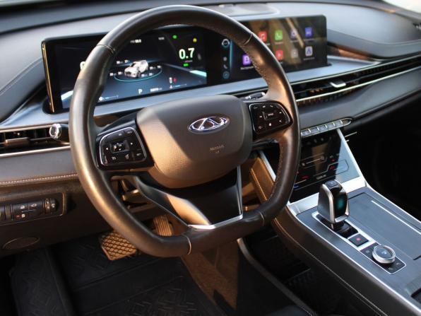 Chery Tiggo 7 Pro Max I с пробегом 2023 года, цена 2 149 000 рублей, 32819 км, внедорожник, Автокод Объявления