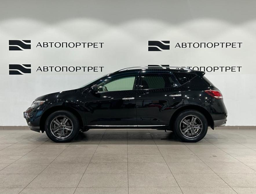 Nissan Murano II (Z51) Рестайлинг 2 Санкт-Петербург  - изображение 4