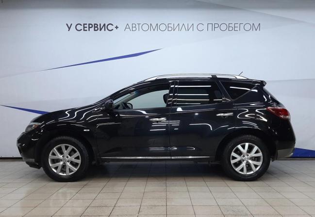 Nissan Murano II (Z51) Рестайлинг 2 с пробегом 2012 года, цена 1 190 000 рублей, 252279 км, внедорожник, Автокод Объявления