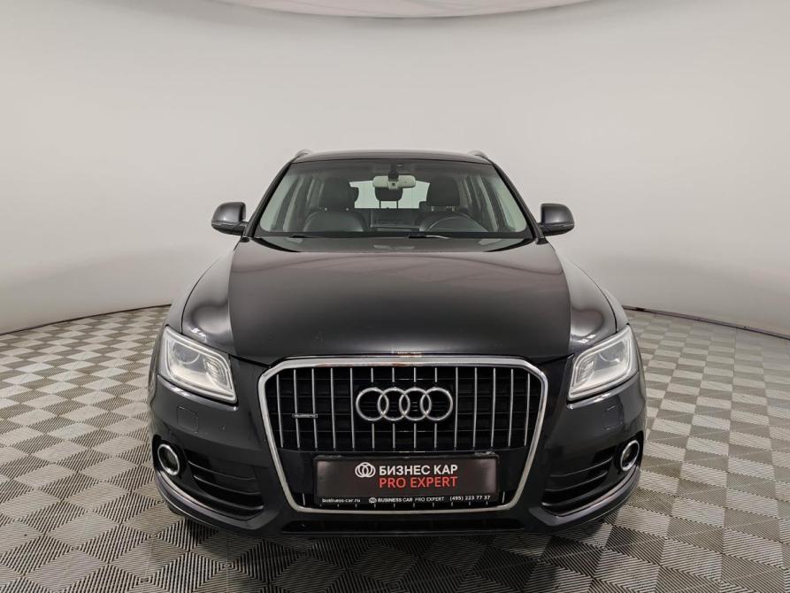 Audi Q5 I (8R) Рестайлинг Москва  - изображение 2