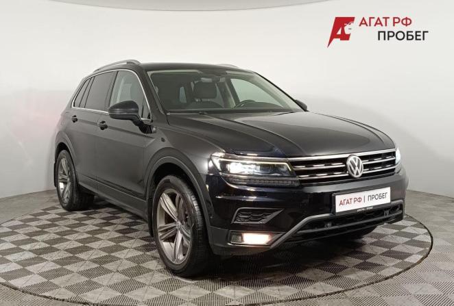 Volkswagen Tiguan II с пробегом 2017 года, цена 2 470 000 рублей, 240582 км, внедорожник, Автокод Объявления