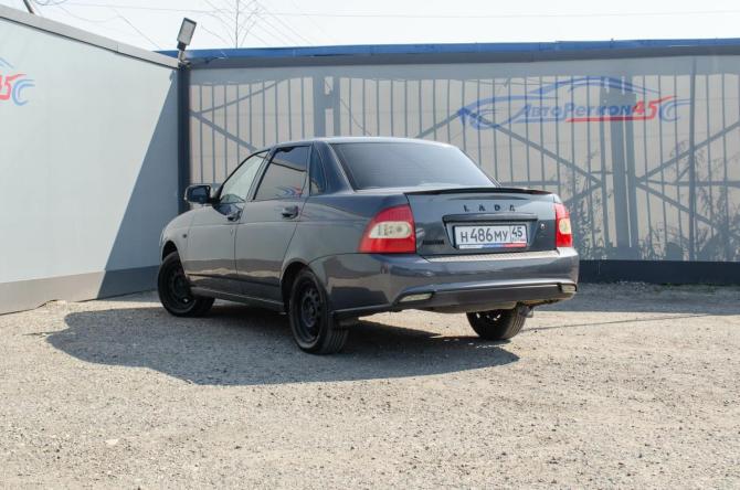 Lada (ВАЗ) Priora I Рестайлинг с пробегом 2017 года, цена 369 000 рублей, 230000 км, седан, Автокод Объявления