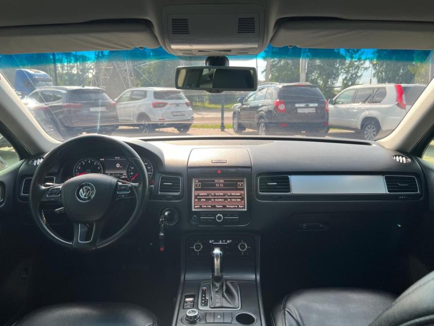Volkswagen Touareg II Стерлитамак  - изображение 14