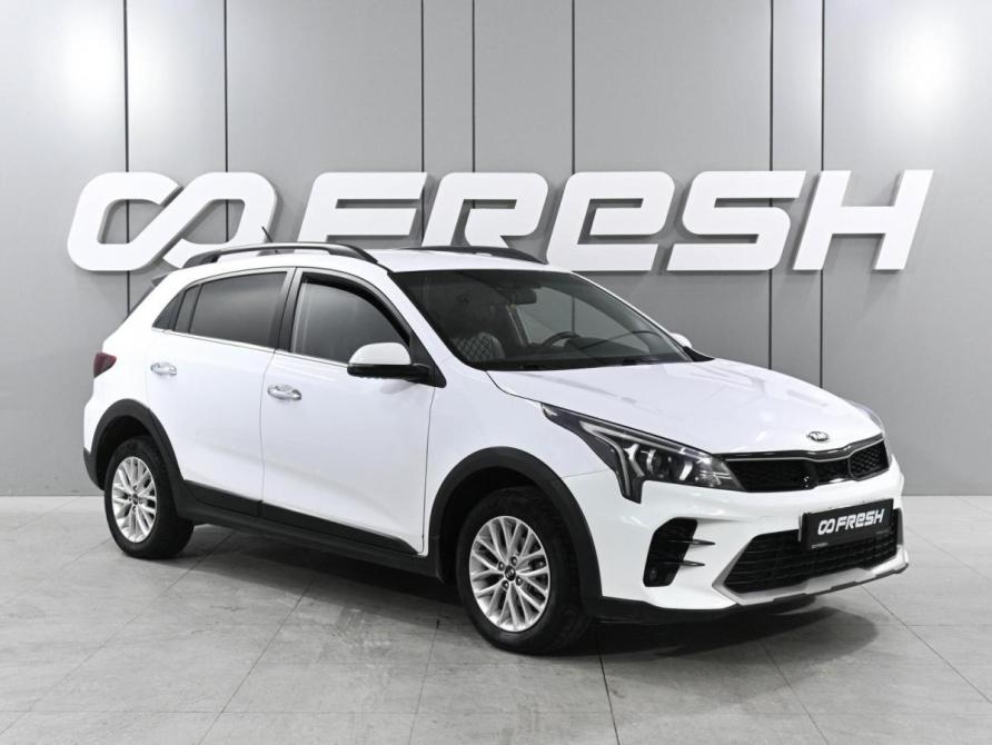 Kia Rio IV Рестайлинг Ростов-на-Дону  - изображение 1