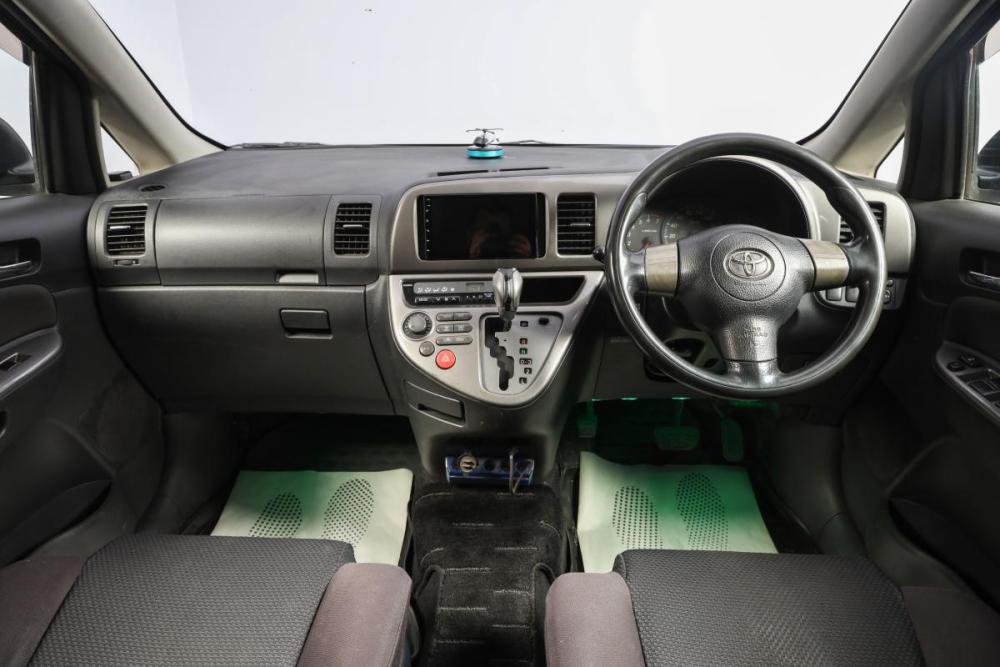 Toyota Wish I Новосибирск  - изображение 12