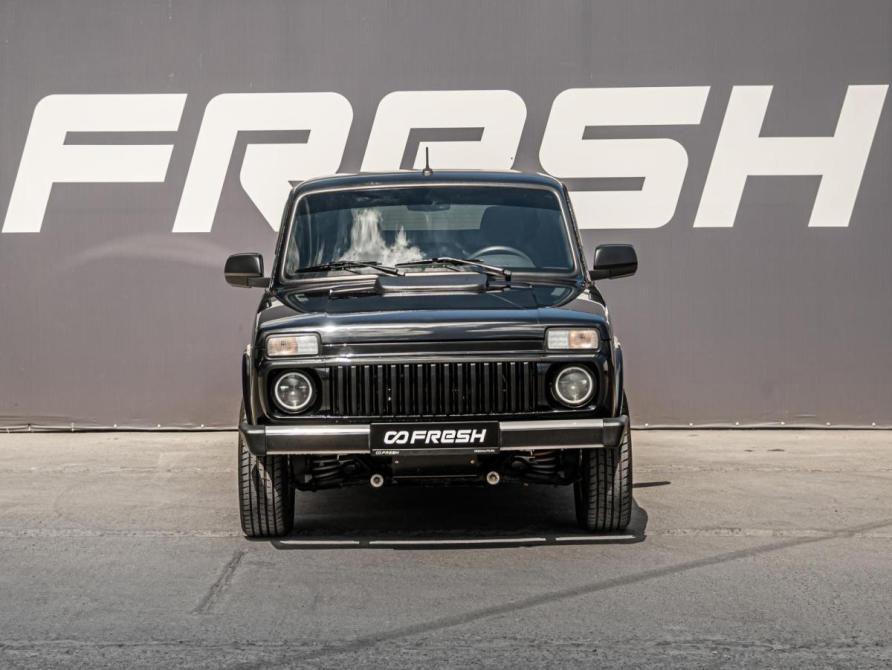 Lada (ВАЗ) Niva Legend Краснодар  - изображение 3