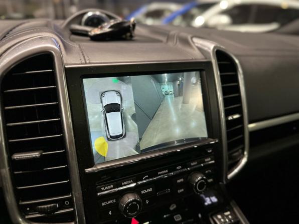 Porsche Cayenne II Рестайлинг (958) с пробегом 2015 года, цена 4 050 000 рублей, 56850 км, внедорожник, Автокод Объявления