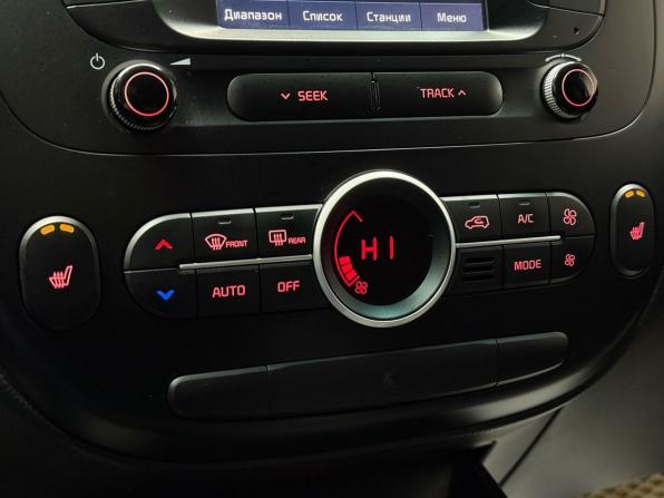 Kia Soul II Рестайлинг с пробегом 2018 года, цена 1 349 000 рублей, 150574 км, хэтчбек, Автокод Объявления