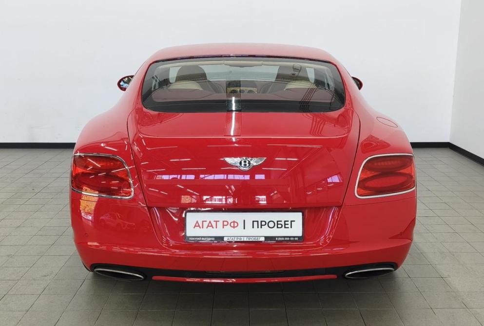 Bentley Continental GT II Екатеринбург  - изображение 6