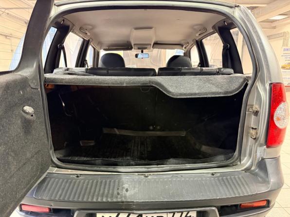 Chevrolet Niva I Рестайлинг с пробегом 2010 года, цена 459 000 рублей, 153115 км, внедорожник, Автокод Объявления