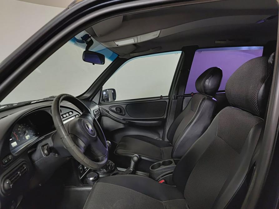 Chevrolet Niva I Рестайлинг Уфа  - изображение 20