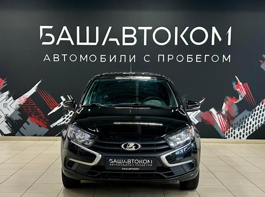 Lada (ВАЗ) Granta I Рестайлинг Уфа  - изображение 2