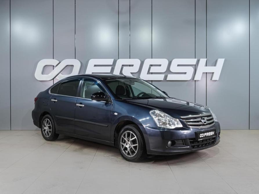 Nissan Almera III (G15) Воронеж  - изображение 1
