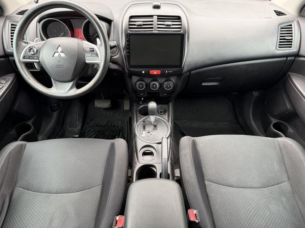 Mitsubishi ASX I Рестайлинг с пробегом 2014 года, цена 1 199 000 рублей, 133674 км, внедорожник, Автокод Объявления