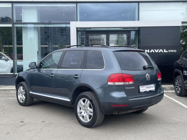 Volkswagen Touareg I с пробегом 2006 года, цена 829 000 рублей, 324409 км, внедорожник, Автокод Объявления