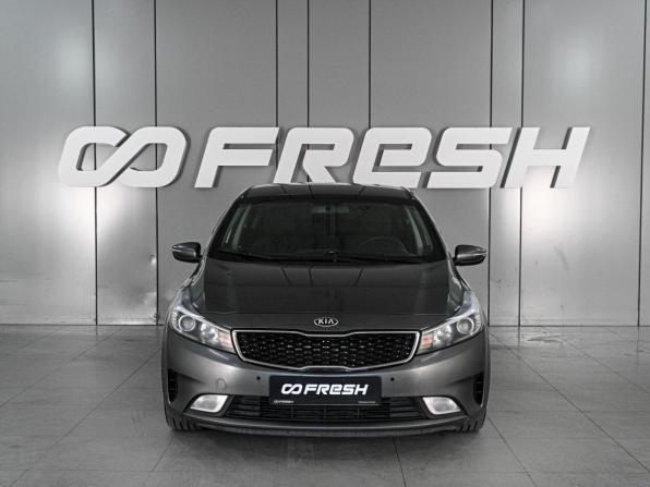 Kia Cerato IV с пробегом 2018 года, цена 1 659 000 рублей, 90742 км, седан, Автокод Объявления