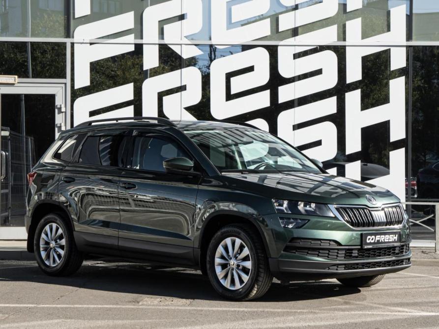 Skoda Karoq I Волгоград  - изображение 1
