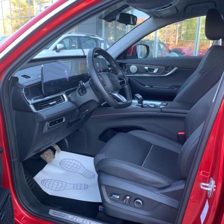 Chery Tiggo 7 Pro Max I Рестайлинг с пробегом 2024 года, цена 2 148 000 рублей, 39500 км, внедорожник, Автокод Объявления