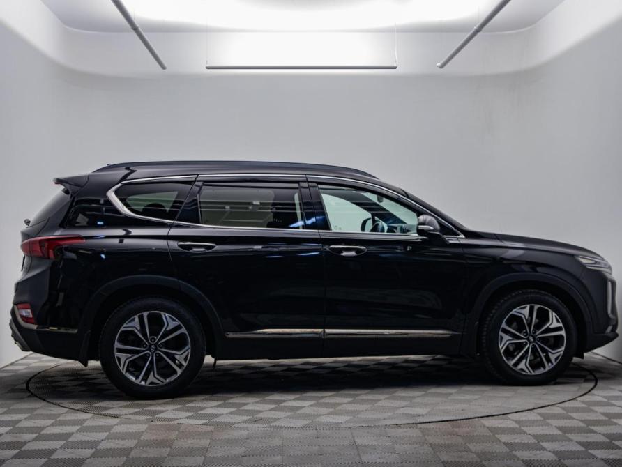 Hyundai Santa Fe IV Москва  - изображение 6