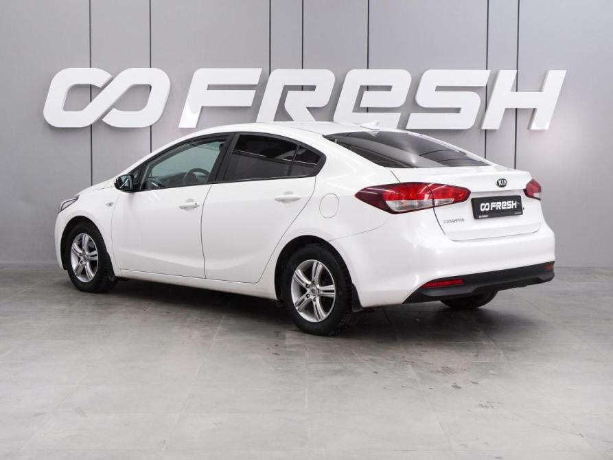 Kia Cerato III Рестайлинг (Classic) Воронеж  - изображение 2