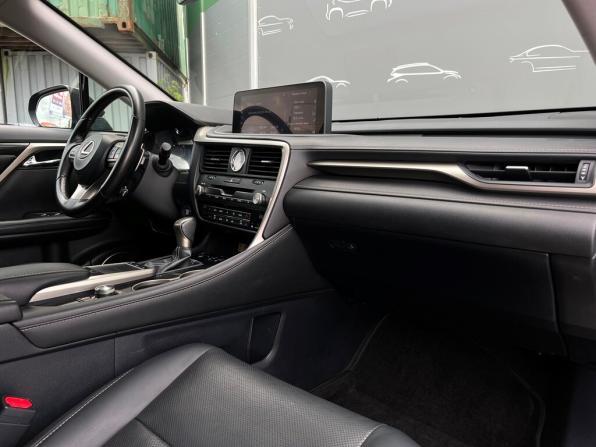 Lexus RX IV Рестайлинг с пробегом 2019 года, цена 4 856 700 рублей, 84094 км, внедорожник, Автокод Объявления
