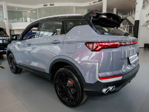 Geely Coolray I Рестайлинг 2 с пробегом 2026 года, цена 2 894 990 рублей, 1 км, внедорожник, Автокод Объявления