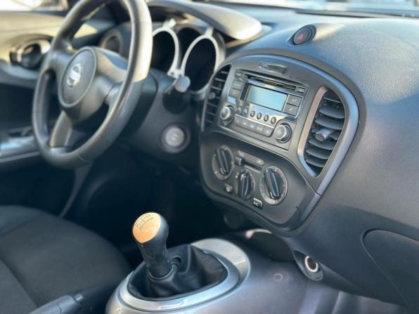 Nissan Juke I с пробегом 2011 года, цена 895 000 рублей, 153000 км, внедорожник, Автокод Объявления