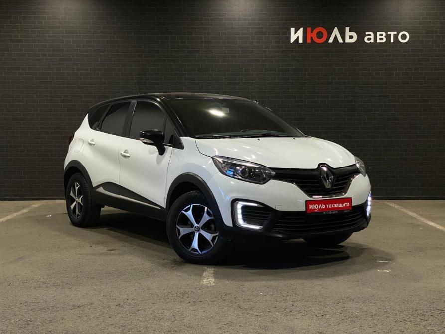 Renault Kaptur I Челябинск  - изображение 3